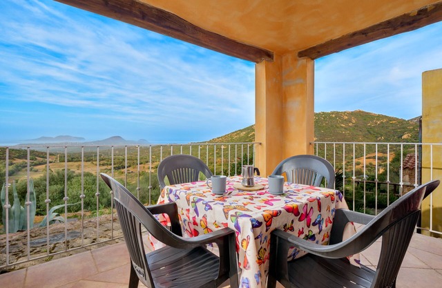 Apartment "Oasi Relax Sardegna" with Terraces