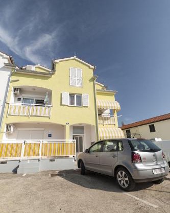 Apartment Ivana,Mali Maj