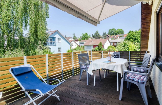 Apartment "Jaulneau" with Private Balcony & Wi-Fi