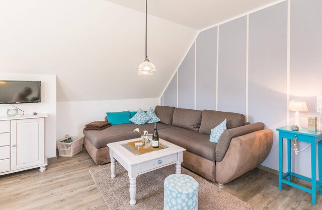 Apartment Kügler, vacation apartment in Büsum for 2-4 persons