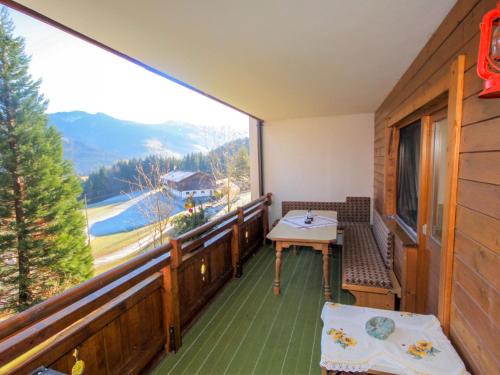 Apartment Karwendel by Interhome