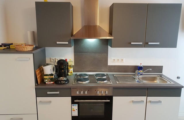 Apartment Kehl central and quiet near Strassbourg/Europapark