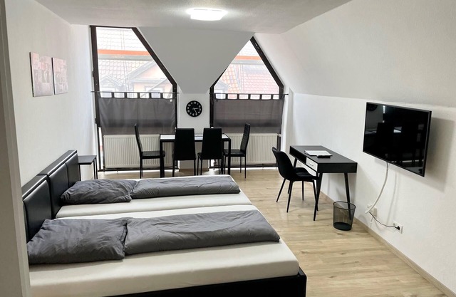 Apartment "Khorsandi Zwei" in the city center of Coburg with Wi-Fi