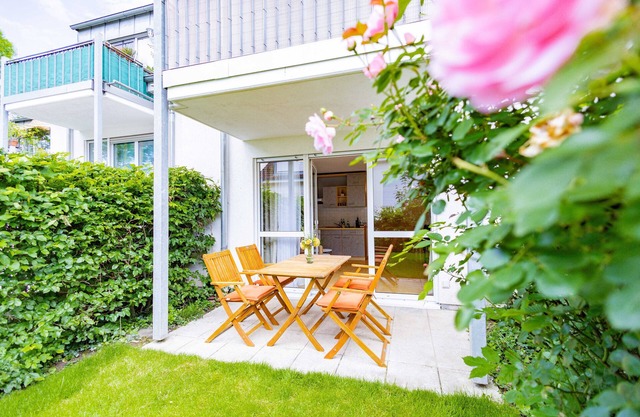 Apartment 'Kim Fewo 3' with Private Terrace and Wi-Fi