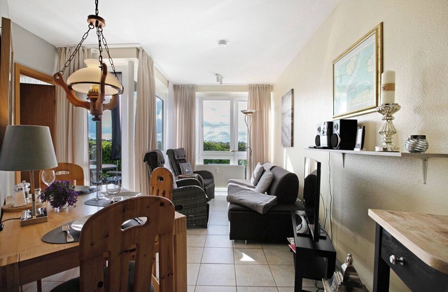 Apartment 'Klaar Kiming Eberlein Whg 1' with Private Terrace