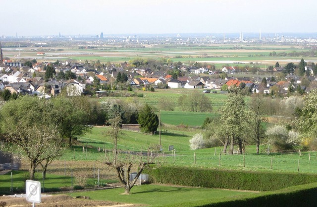 Apartment 'Klein'e view' between Cologne and Bonn