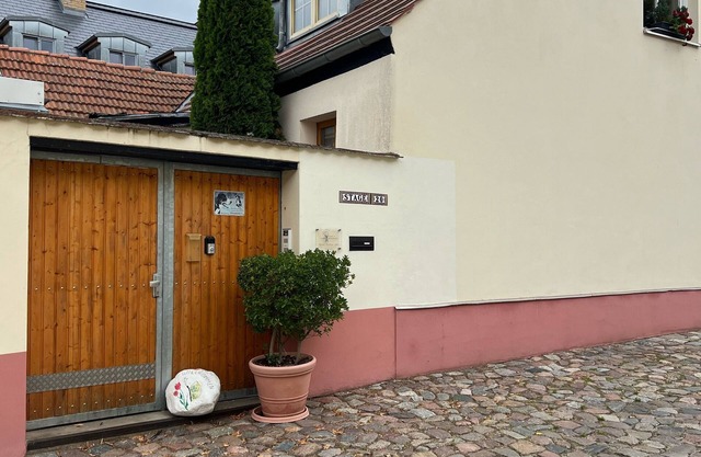 Apartment "Kleine Auszeit" on the island of Werder (not for tall people)