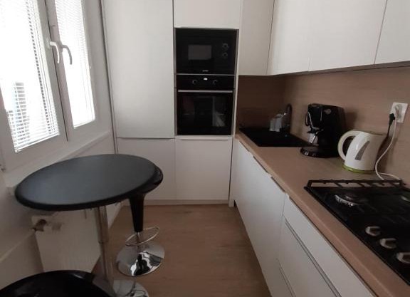 Apartment Klimka with balcony, free wifi and free parking