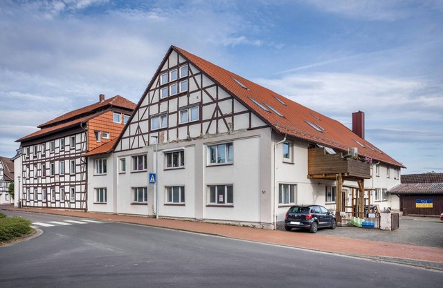 Apartment 'Knopf' with Balcony and Wi-Fi