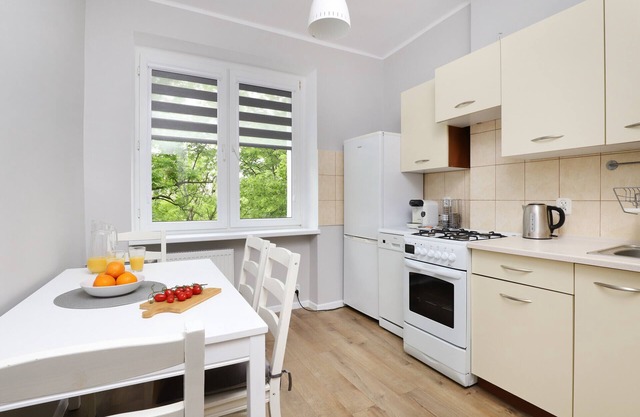 Apartment Krasickiego 17/7