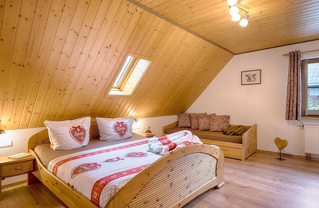 Apartment 'Kuhglocke' with Shared Terrace, Shared Garden and Wi-Fi