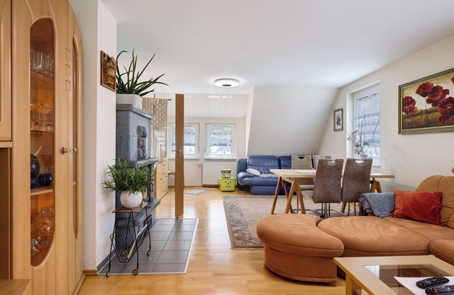 Apartment 'Kunstraum' with Private Pool, Shared Terrace and Wi-Fi
