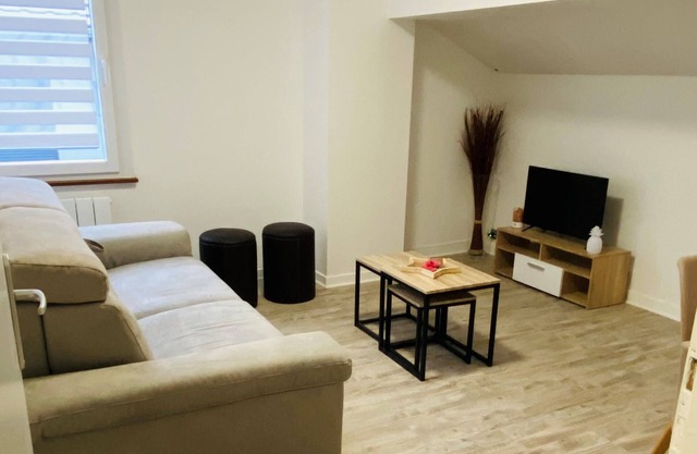 Apartment L'oteni