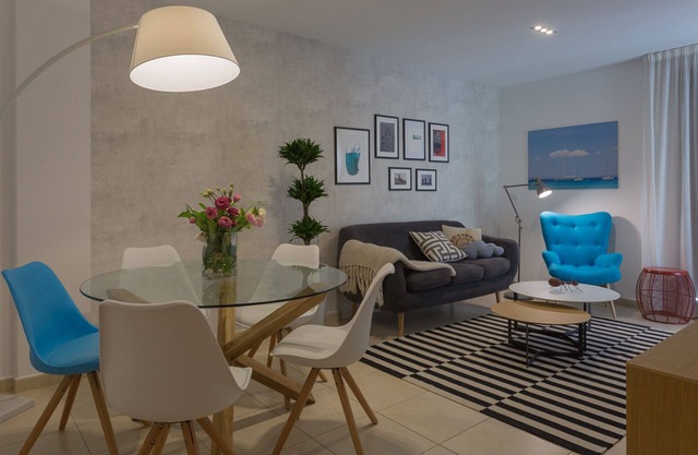 Apartment La Calma
