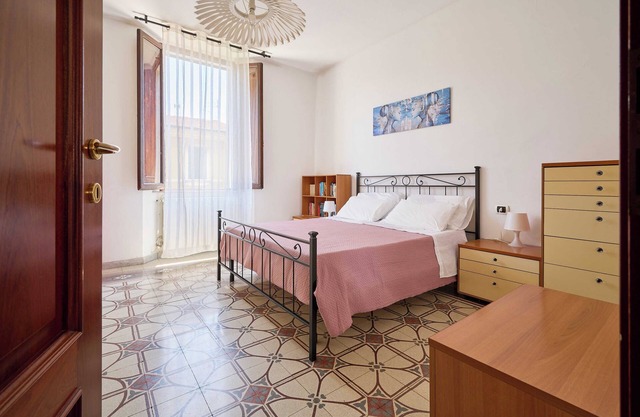 Apartment 'La Casa Di Miki' with Wi-Fi