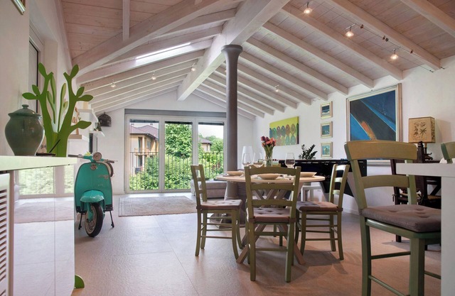 Apartment 'La Fonte Secondo Piano' with Mountain View, Private Terrace and Wi-Fi