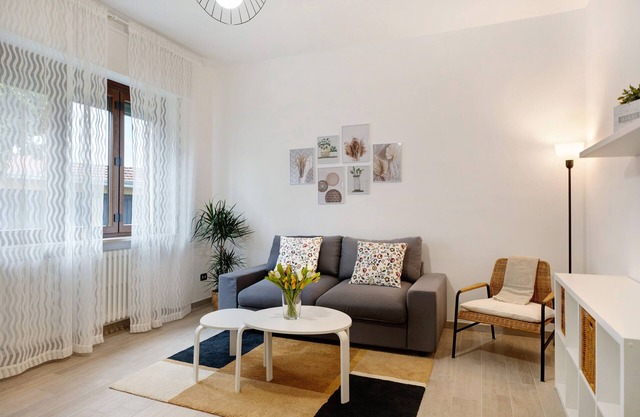 Apartment 'La Magnolia' with Wi-Fi