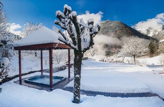 Apartment la Moille, 2 bed apartment close to Morzine