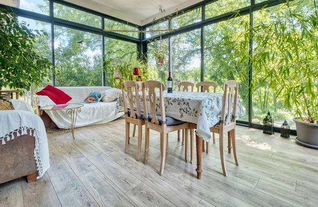 Apartment 'La Montagne Sud' with Shared Garden and Wi-Fi
