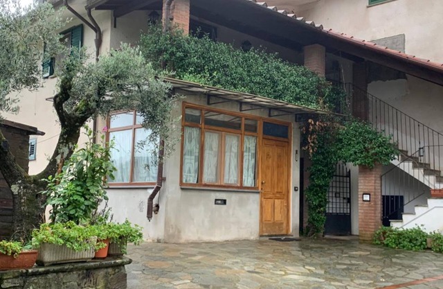 Apartment "La Poiana" with Mountain View, Shared Pool & Wi-Fi