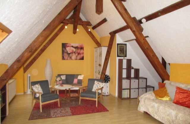 Apartment "La Rose" with Shared Garden & Wi-Fi