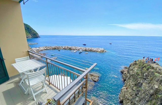 Apartment La Scogliera - Riomaggiore