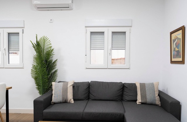 Apartment 'La Victoria A 2 Hab' with Private Terrace, Wi-Fi and Air Conditioning