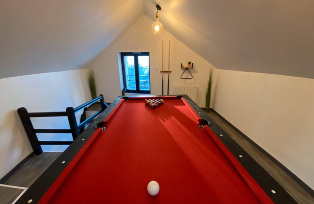 Apartment 'Le Bill' with Wi-Fi