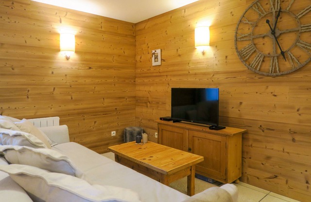 Apartment "Le Cœur des Vosges", 5 minutes from La Bresse