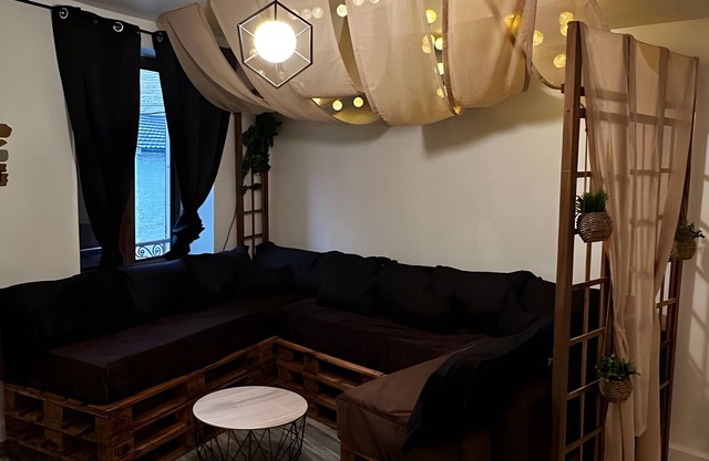 Apartment 'Le Cosy' with Wi-Fi