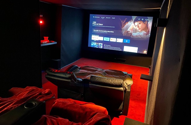 Apartment 'Le Ciné' - Easy Life' with Wi-Fi