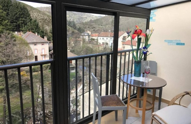 Apartment 'Le Grenier D'annick' with Mountain View, Private Terrace and Wi-Fi