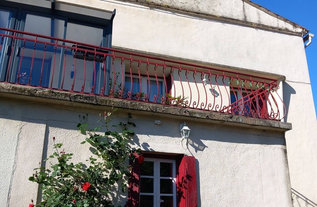 Apartment 'Le Vigan' with Shared Garden and Wi-Fi