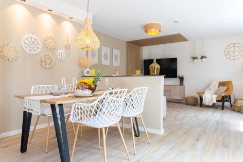 Apartment Leni am Tuniberg, Weinregion