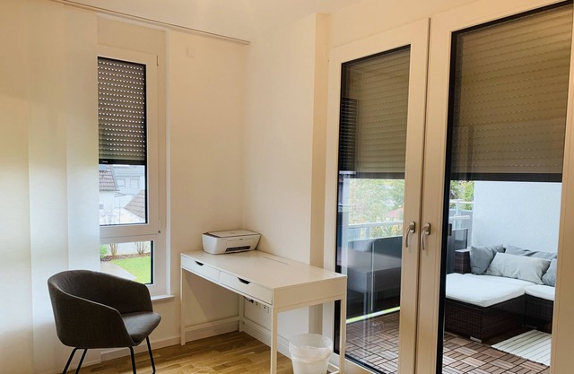 Apartment 'Leonberg' with Balcony and Wi-Fi