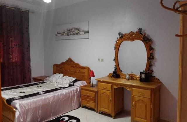 Apartment les iris rue melwiya 1