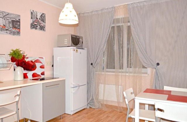 Apartment Lesnaya Sloboda