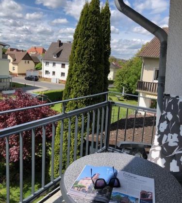 Apartment Leuchtberg Flair Eschwege