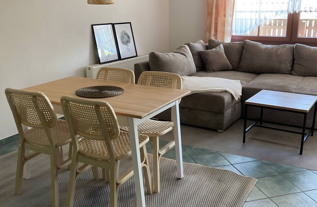 Apartment 'Louisenteich' with Balcony and Wi-Fi
