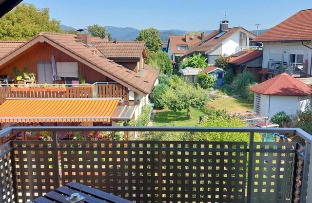 Apartment 'Lueg Ins Wiesental' with Mountain View, Balcony and Wi-Fi