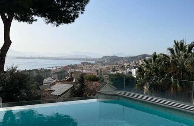 Apartment Málaga, 5 bedrooms, 10 persons