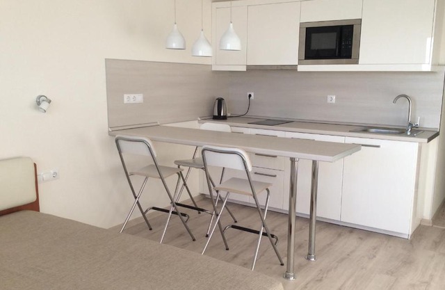 Apartment m. Elektrosila
