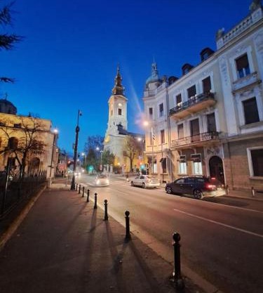 Apartment Major2 in the heart of the city Belgrade