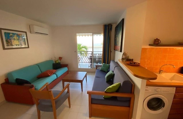 Apartment Manganao Beach