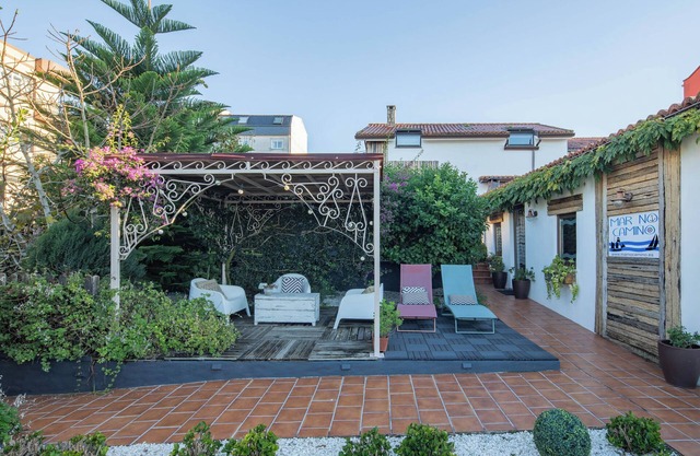Apartment 'Mar No Camiño' with Mountain View, Wi-Fi and Air Conditioning