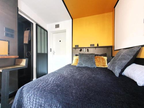 Apartment MiniSteel Loft Brotteaux Part-Dieu