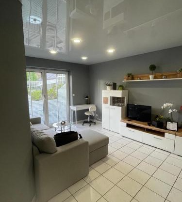 Apartment mit Balkon, Küche & Waschmaschine an der WHU