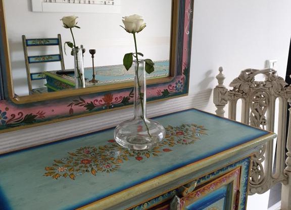 Apartment mit Charme
