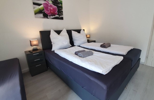 Apartment mit Schlossblick App34