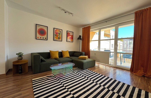 Apartment "Mittendrin" - central, for 4 pers., top equipped, feel good!